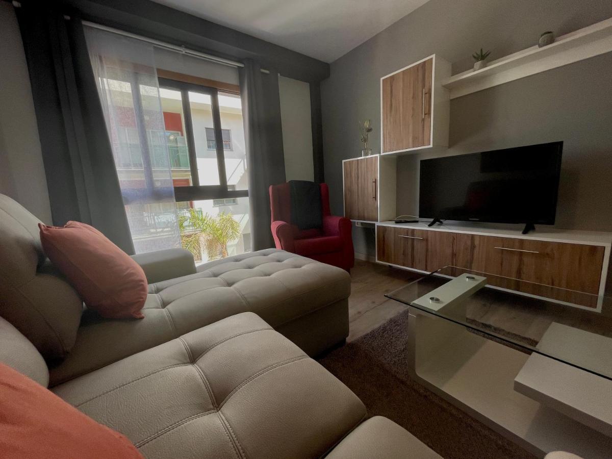 My Home Apartament Тасакорте Экстерьер фото
