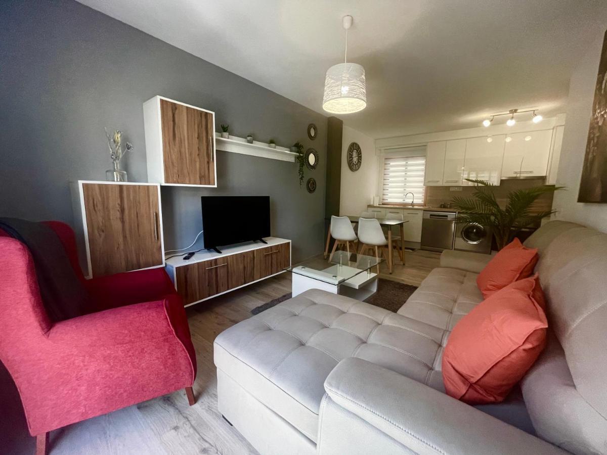 My Home Apartament Тасакорте Экстерьер фото